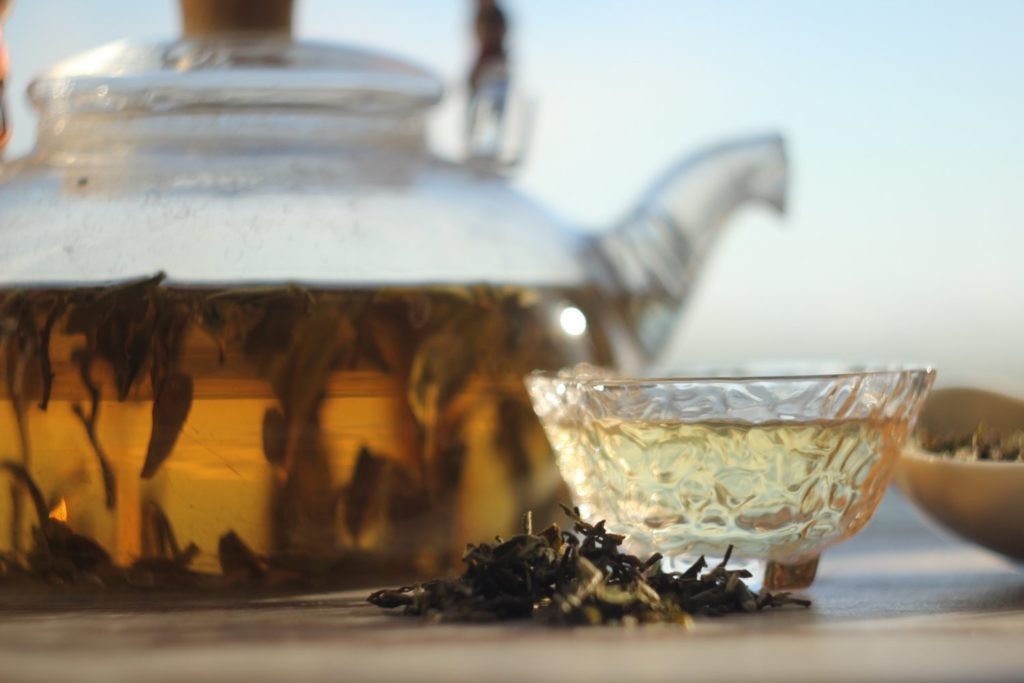 Дарджилинг первого сбора. © Ольга Никандрова