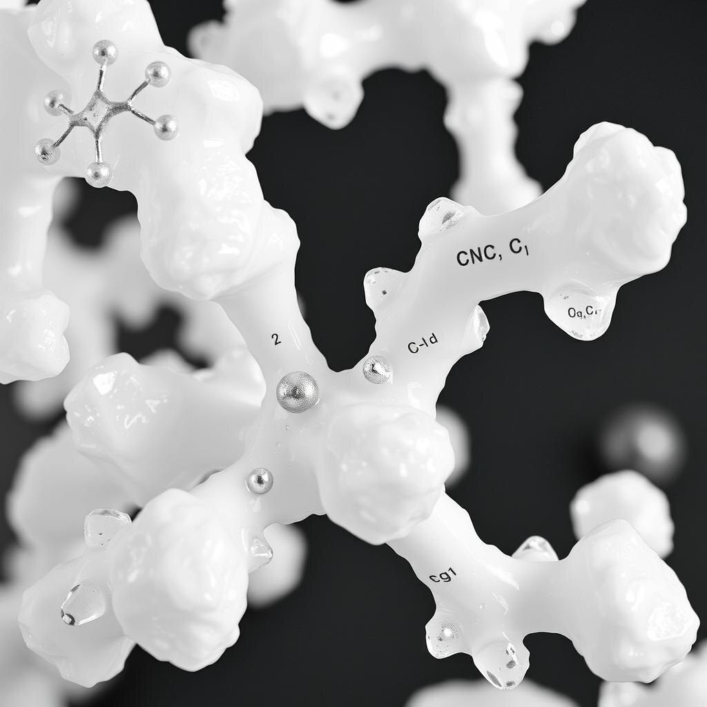 Химические молекулы 