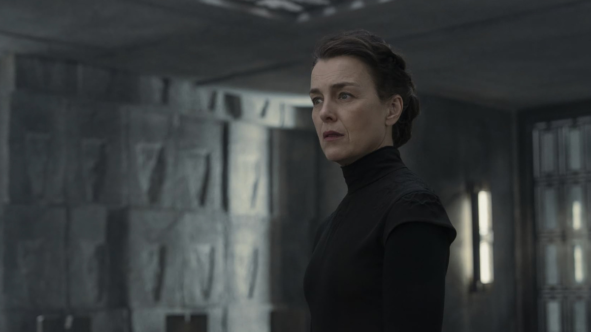 Кадр из сериала "Дюна: Пророчество"