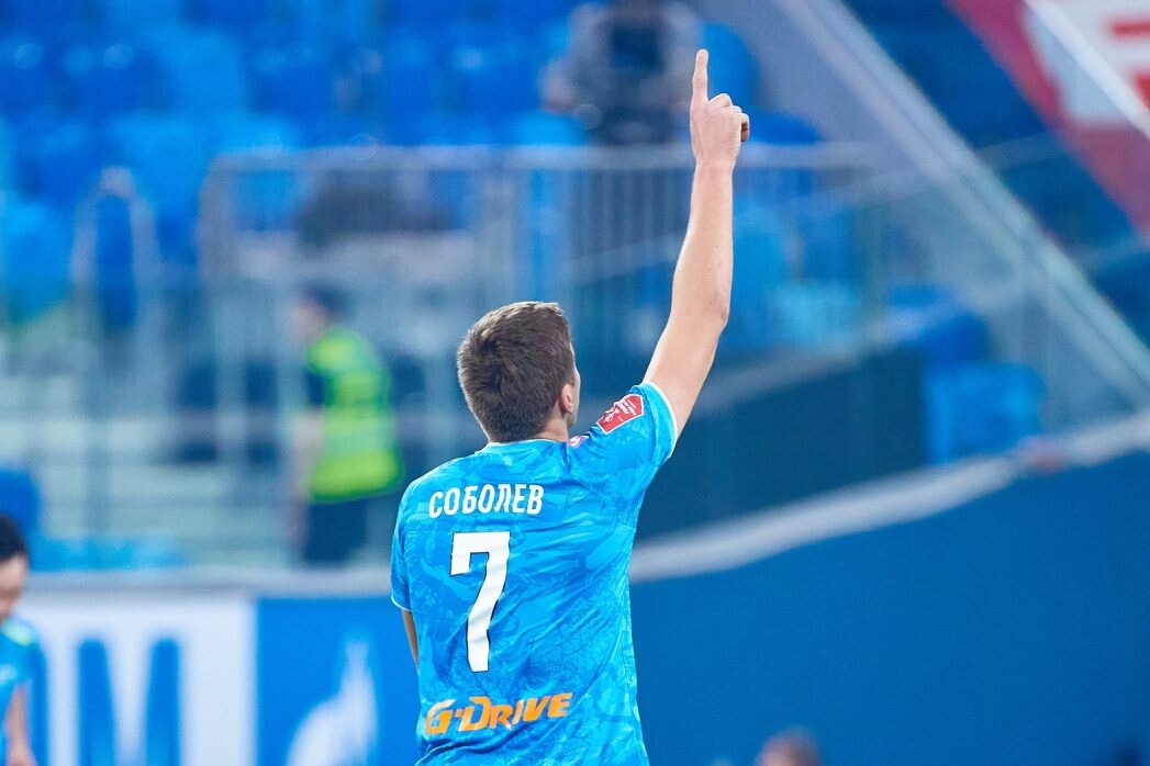    Фото: Вячеслав Eвдокимов / «Зенит»