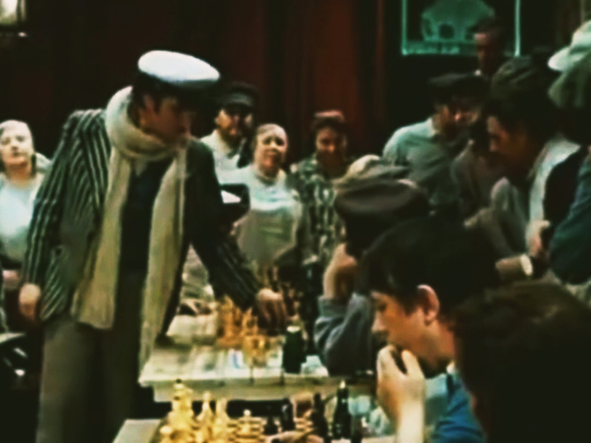 Нью Васюки. #Чемпионат_мира_по_Шахматам. ♟️