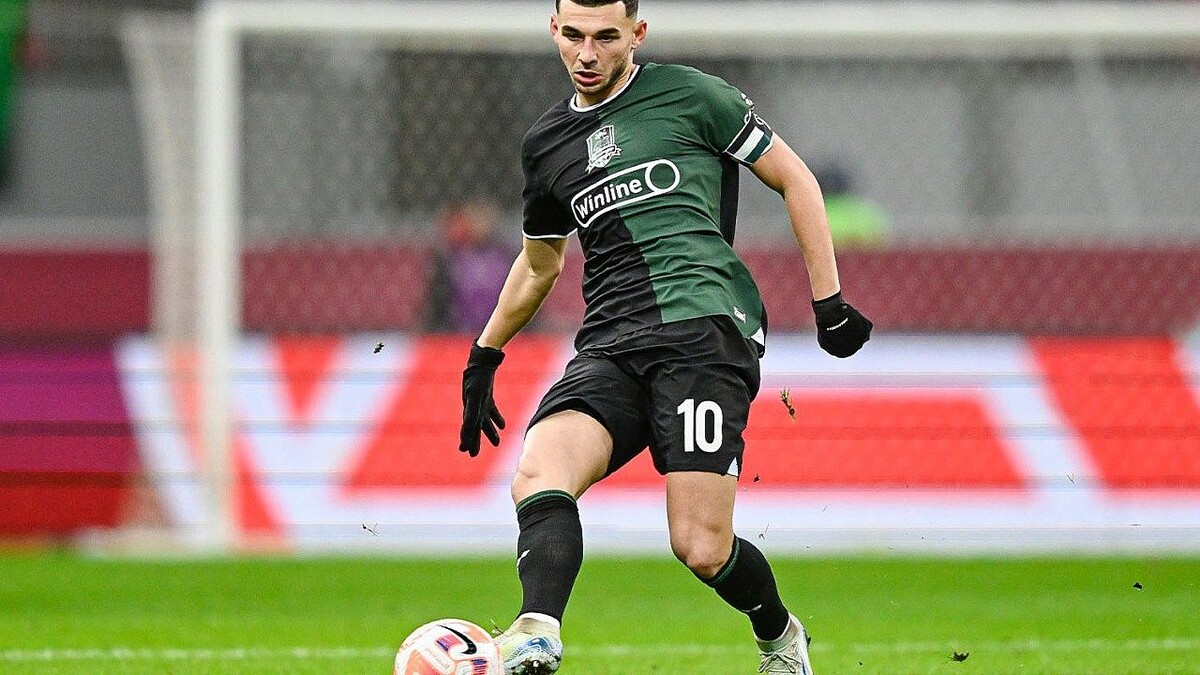    Фото: пресс-служба ФК «Краснодар»