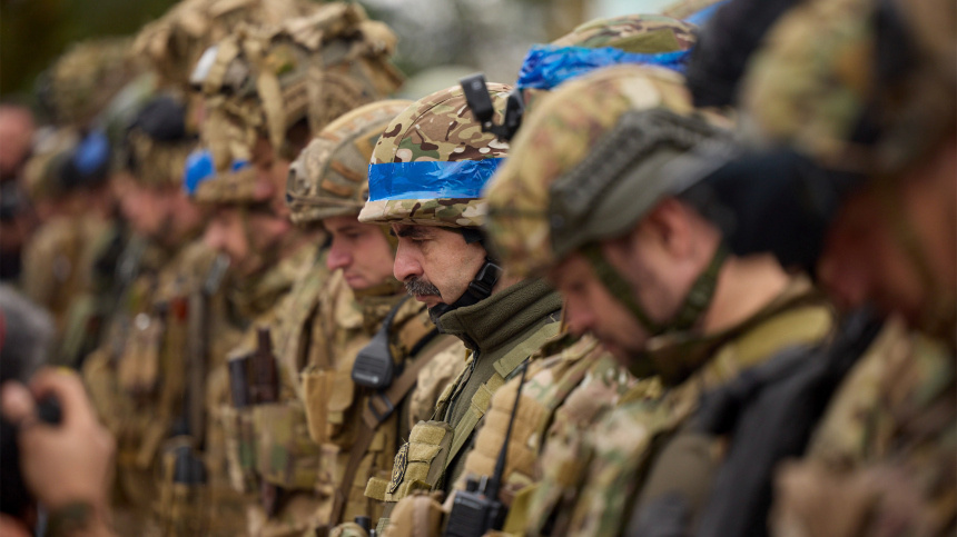    Фото: www.globallookpress.com/Ukrainian Presidential Press Off