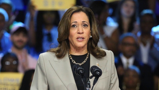    Харрис показала худший результат среди демократов за 20 лет Виктория Шварц