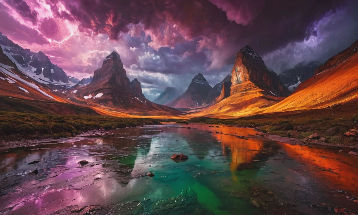 Мы не знаем, какие условия были на Фаэтоне. Возможно, пригодные для нас, а может, и нет.