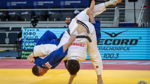    © Федерация дзюдо России