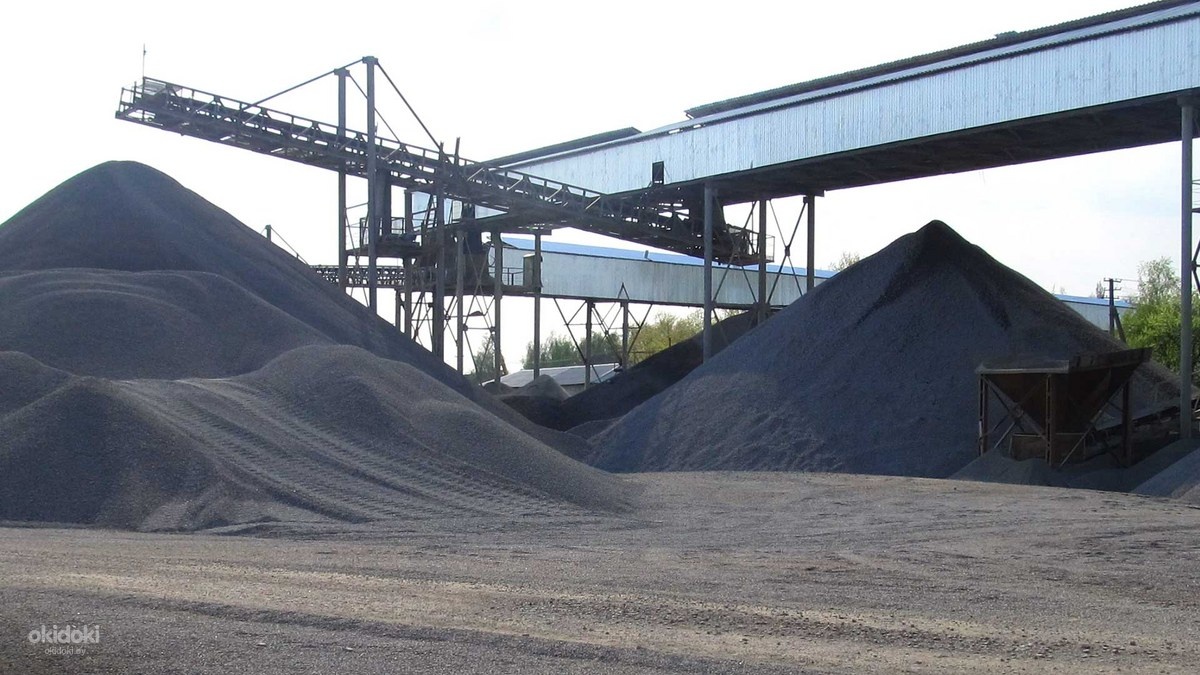 Просто фото Щебзавода.