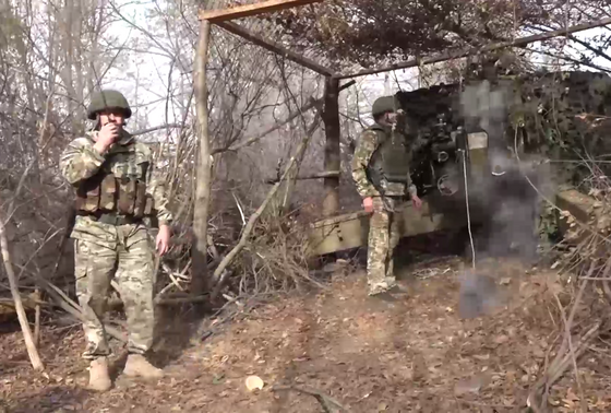    ВС РФ в зоне СВО