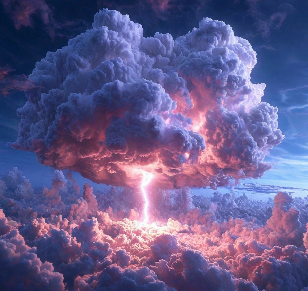 сгенерированная картинка нейросетью