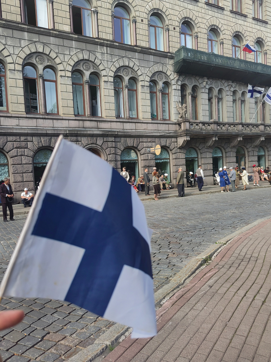 Фото из архива автора