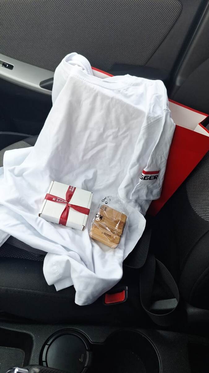 Моя прелесть. Мелочь, а приятно. 