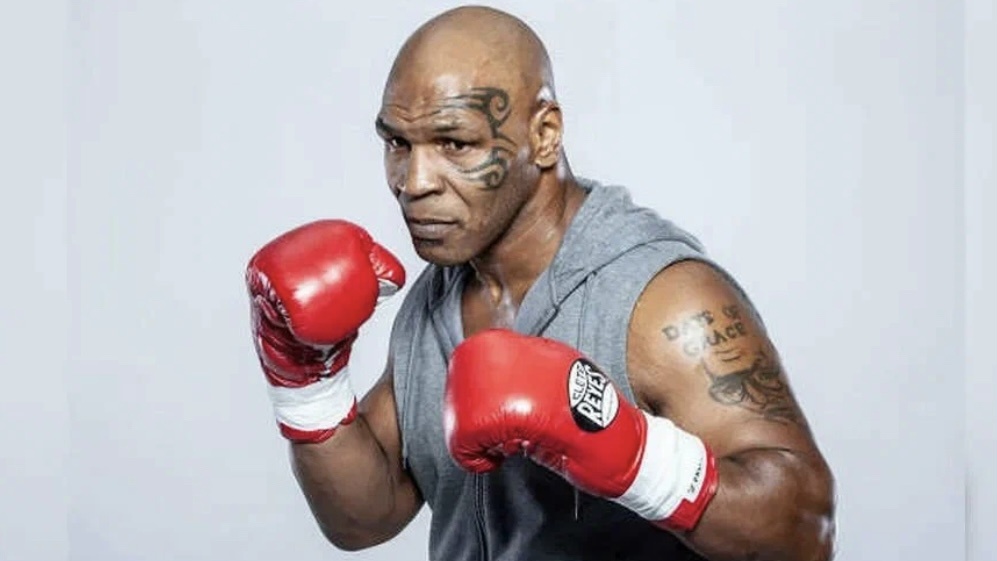 Майк Тайсон