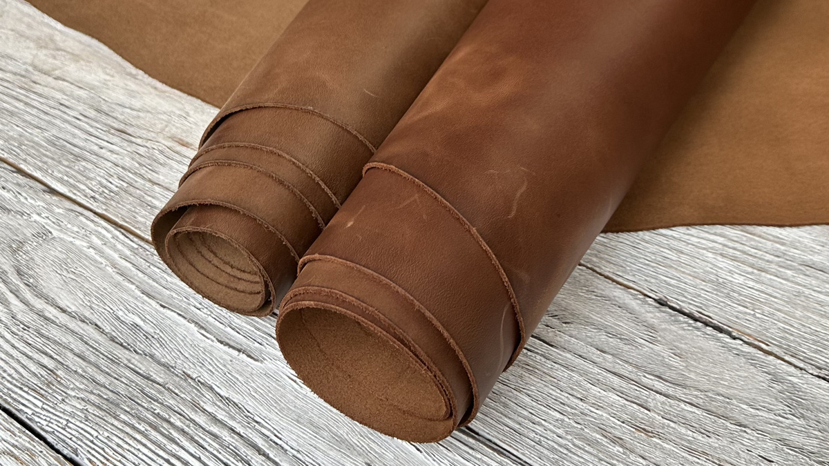 Натуральная кожа Crazy Horse Shoes