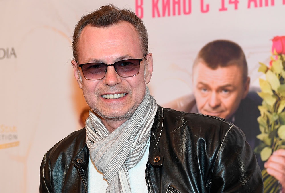 Владимир Левкин (фото: Екатерина Чеснокова/ РИА «Новости»)