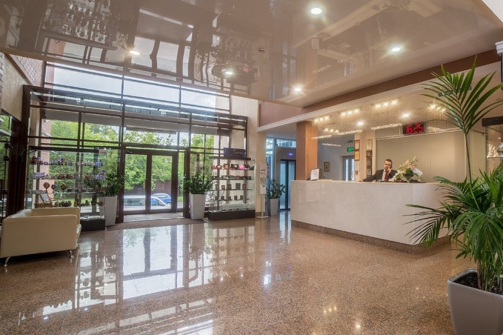 фото: pushkinhoteltver.ru