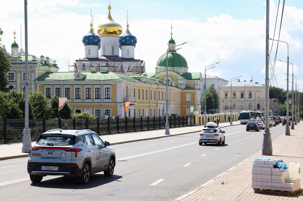 фото: пресс-служба правительства Тверской области
