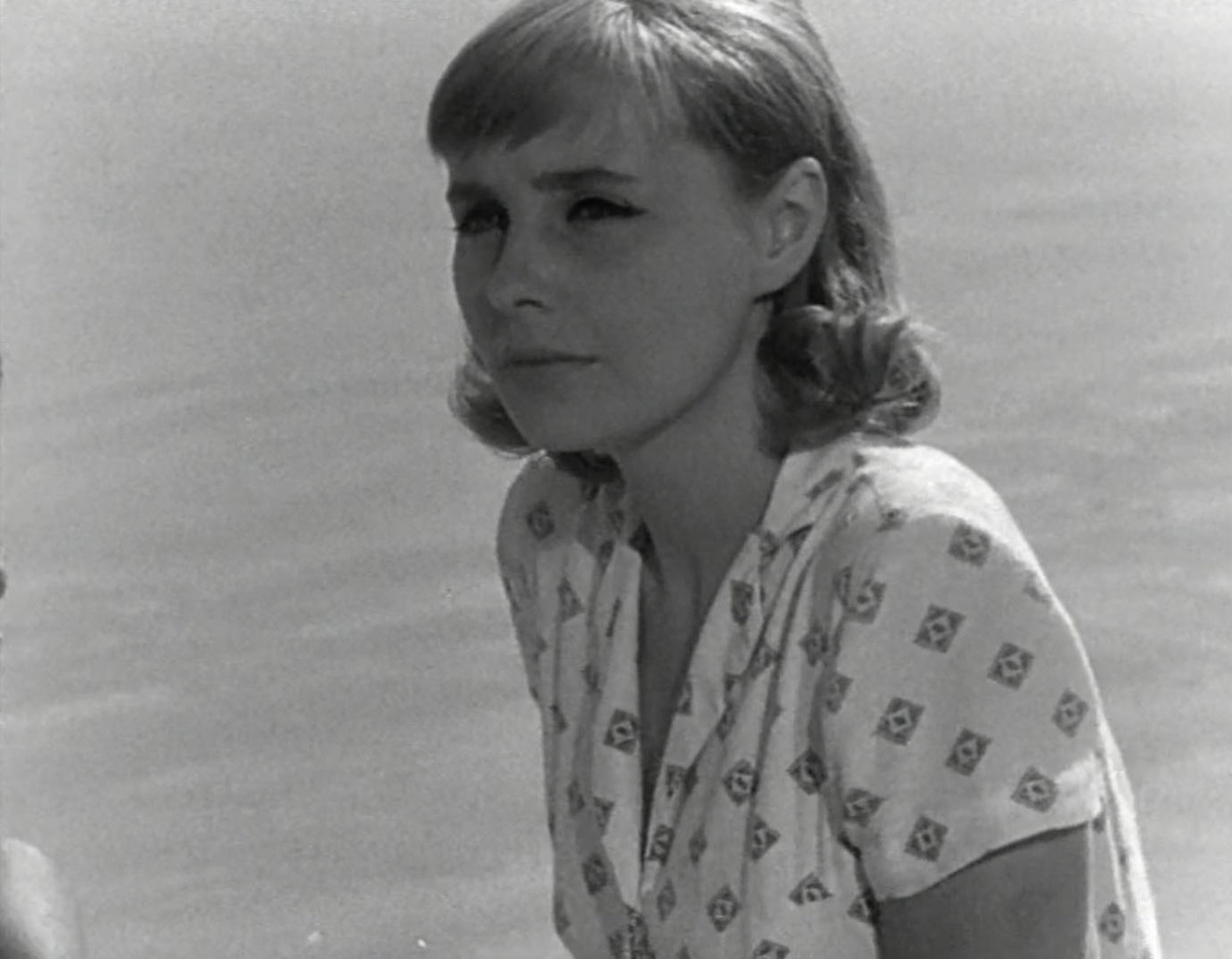 Нежность / Nezhnost (1967) 