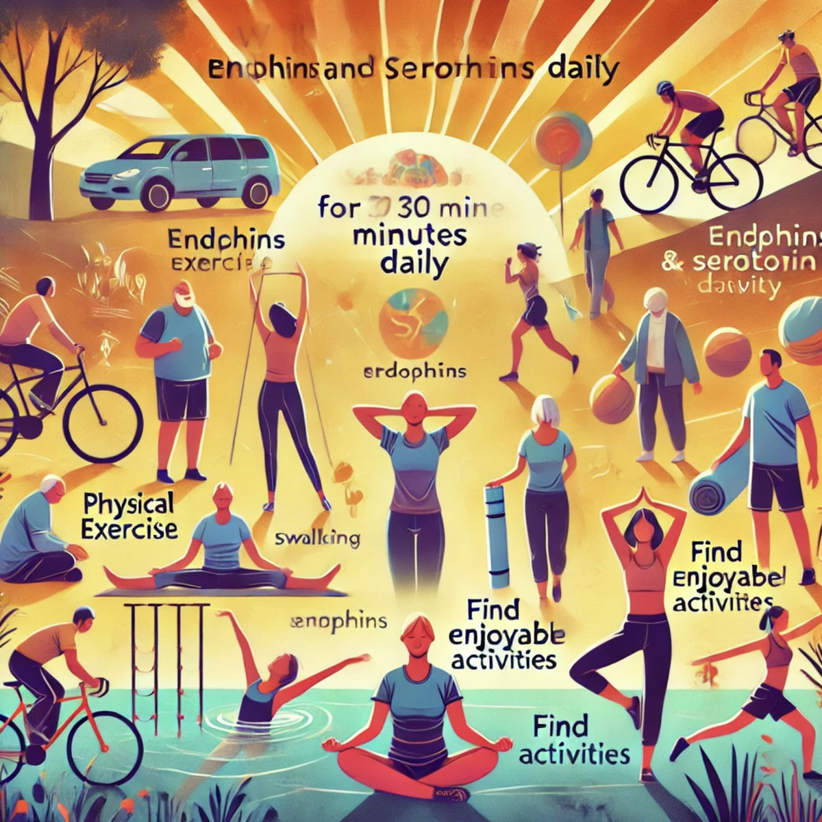 Рисунок 100plus Активное долголетие.