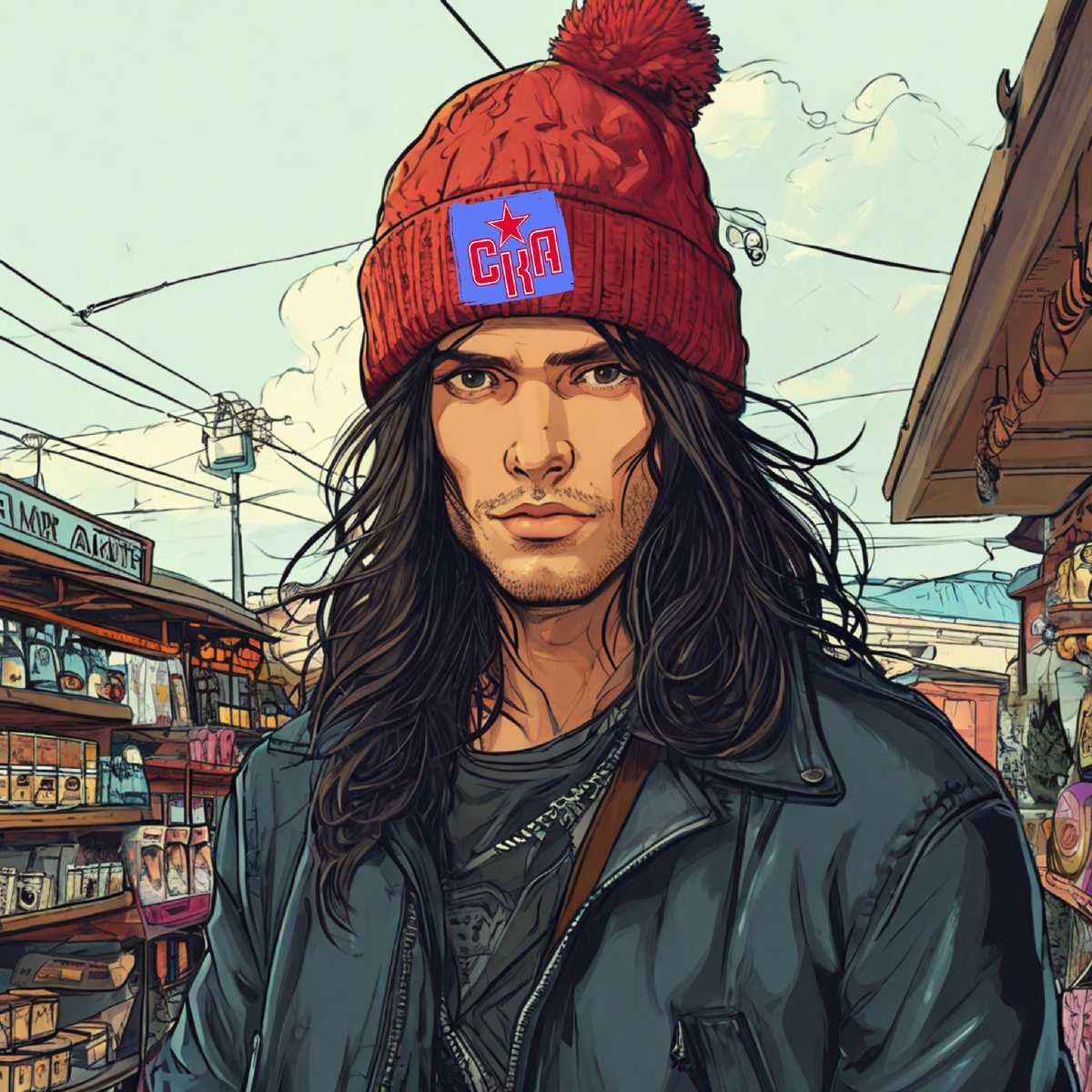 Образ приблизительный, сгенерированный яндекс Алисой