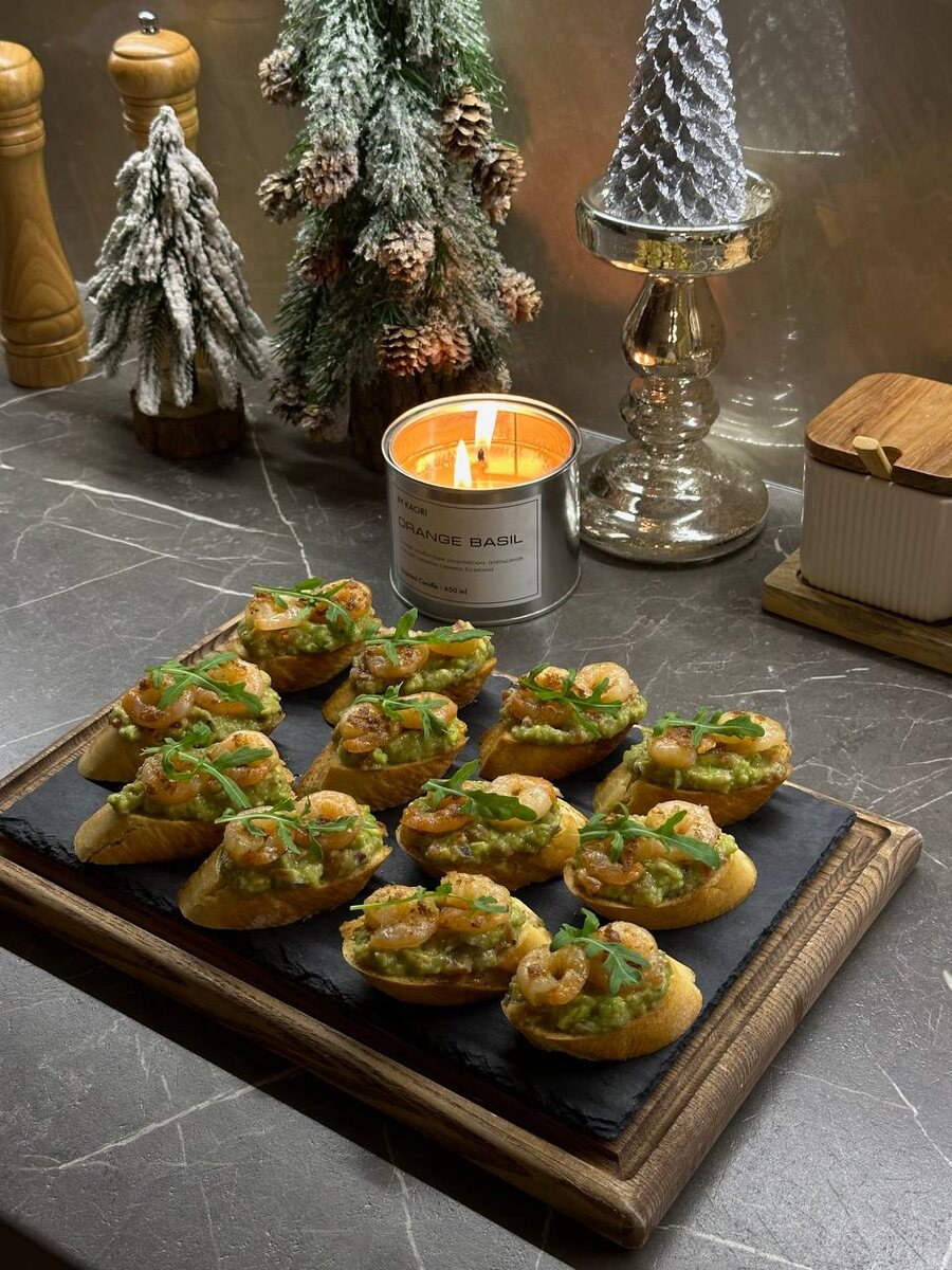 Готовое блюдо 