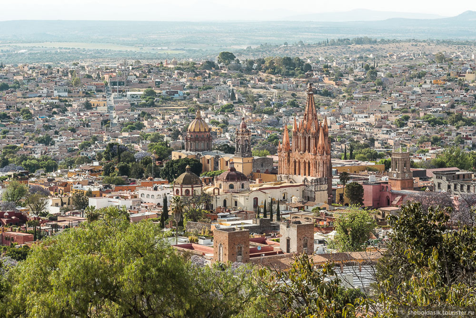 Тукуман – очень латиноамериканский город, в отличие от европейской Аргентины