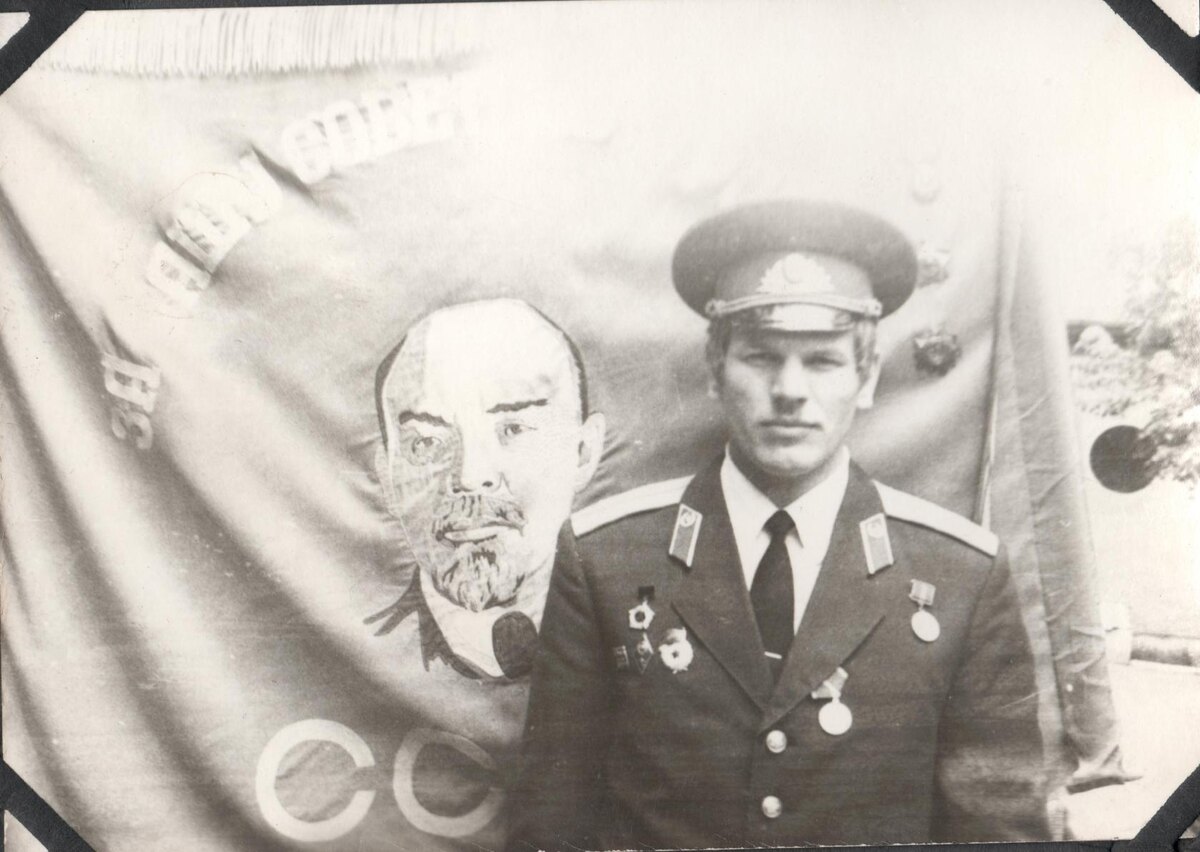 фото Владимира Амбросимова...