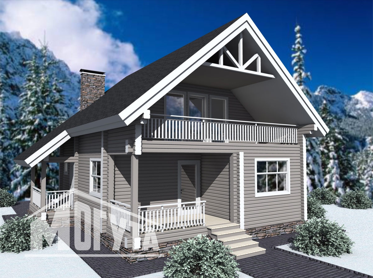 Строительство дома в СНТ могута.рф