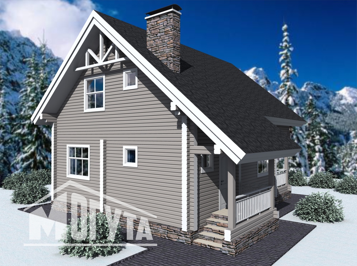 строительство дома в СНТ могута.рф