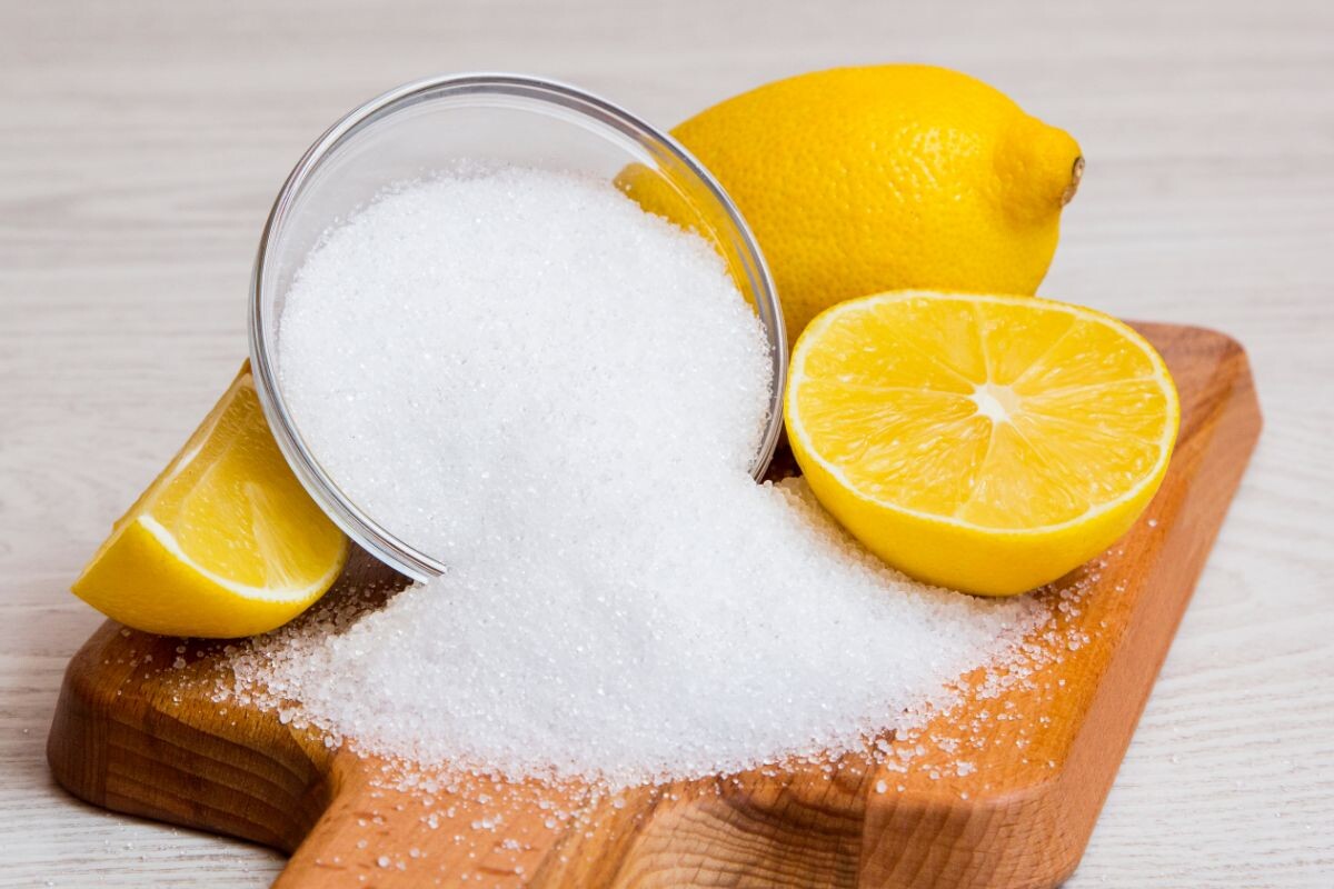 Лимонная кислота