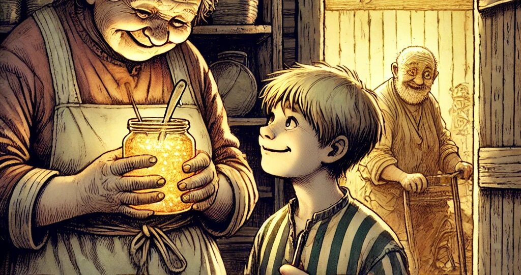 Не ешьте незнакомые консервы