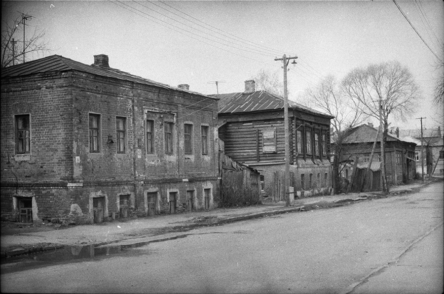 Рязань, начало ХХ века