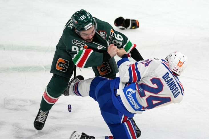 Ильнар Тухбатов, photo.khl.ru 