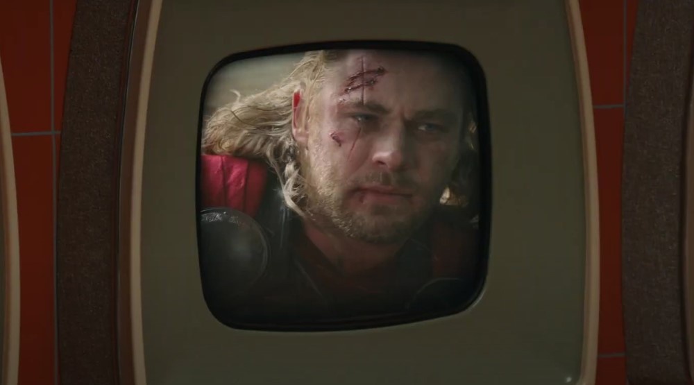     Кадр из фильма «Дэдпул и Росомаха» (2024)