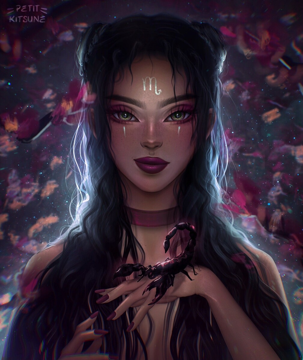 Таро-прогноз для Созвездия Скорпиона)