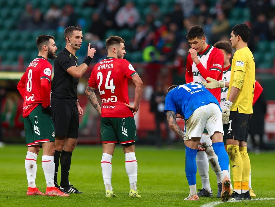    Фото: ФК «Локомотив»