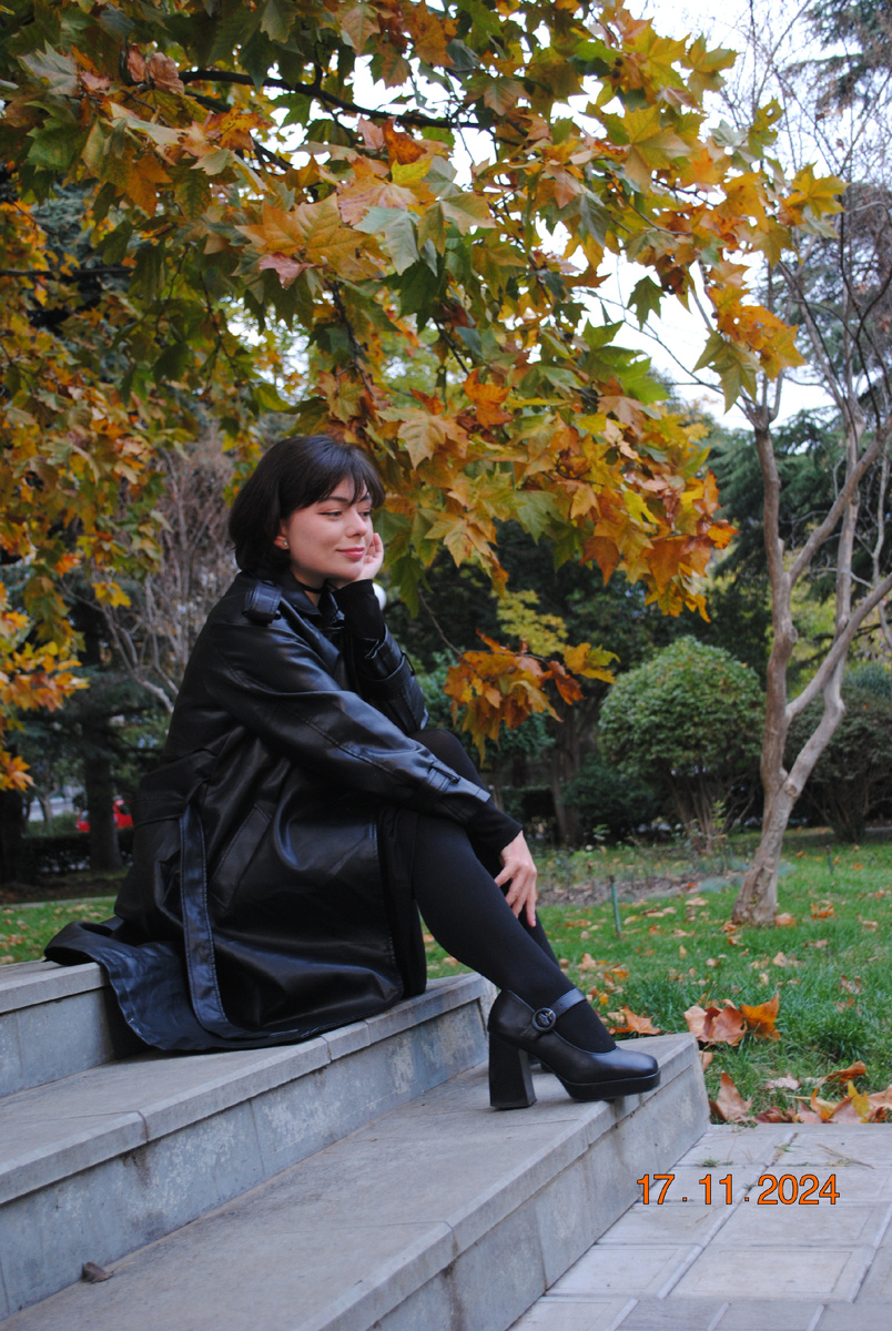 Фотография, которую я сделал 17.11.2024.