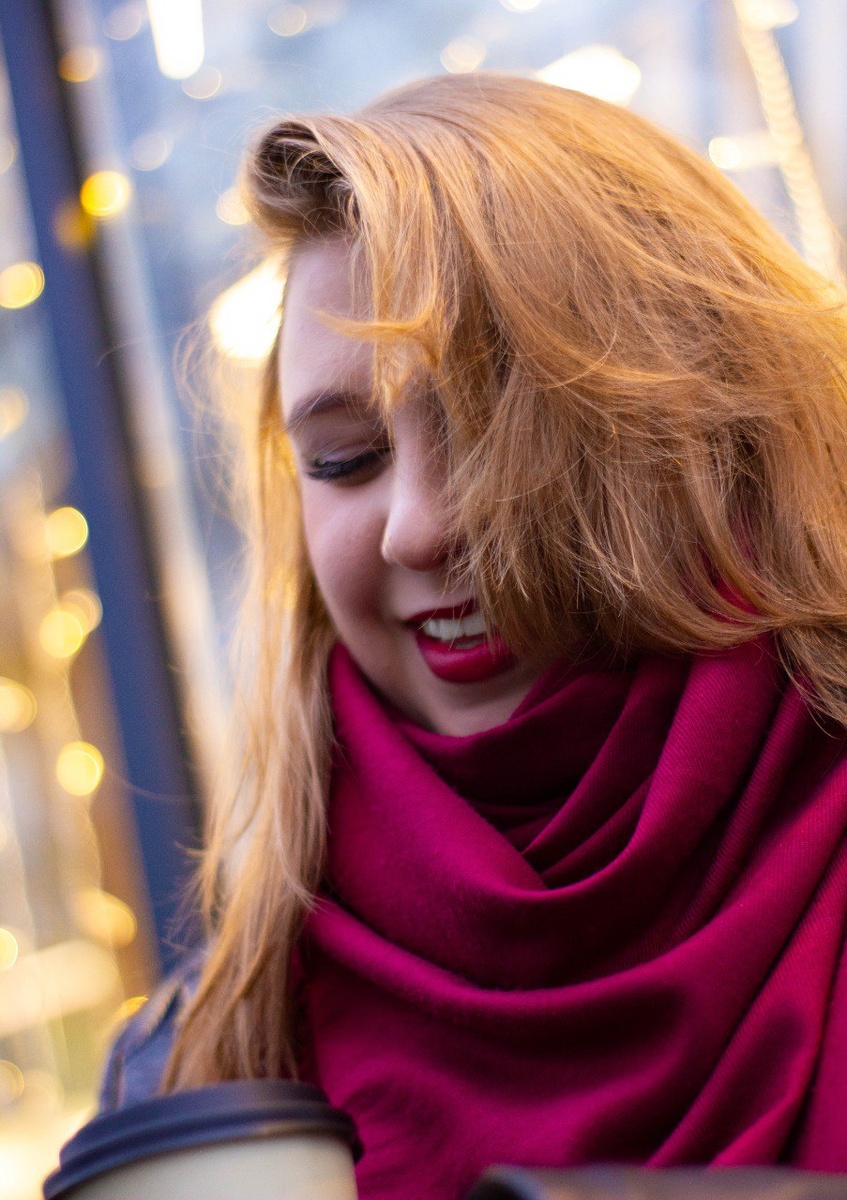 Фото из личного архива, это и есть Ника