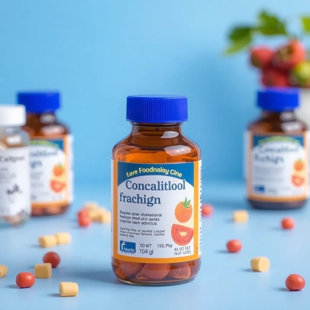 Пищевые добавки 