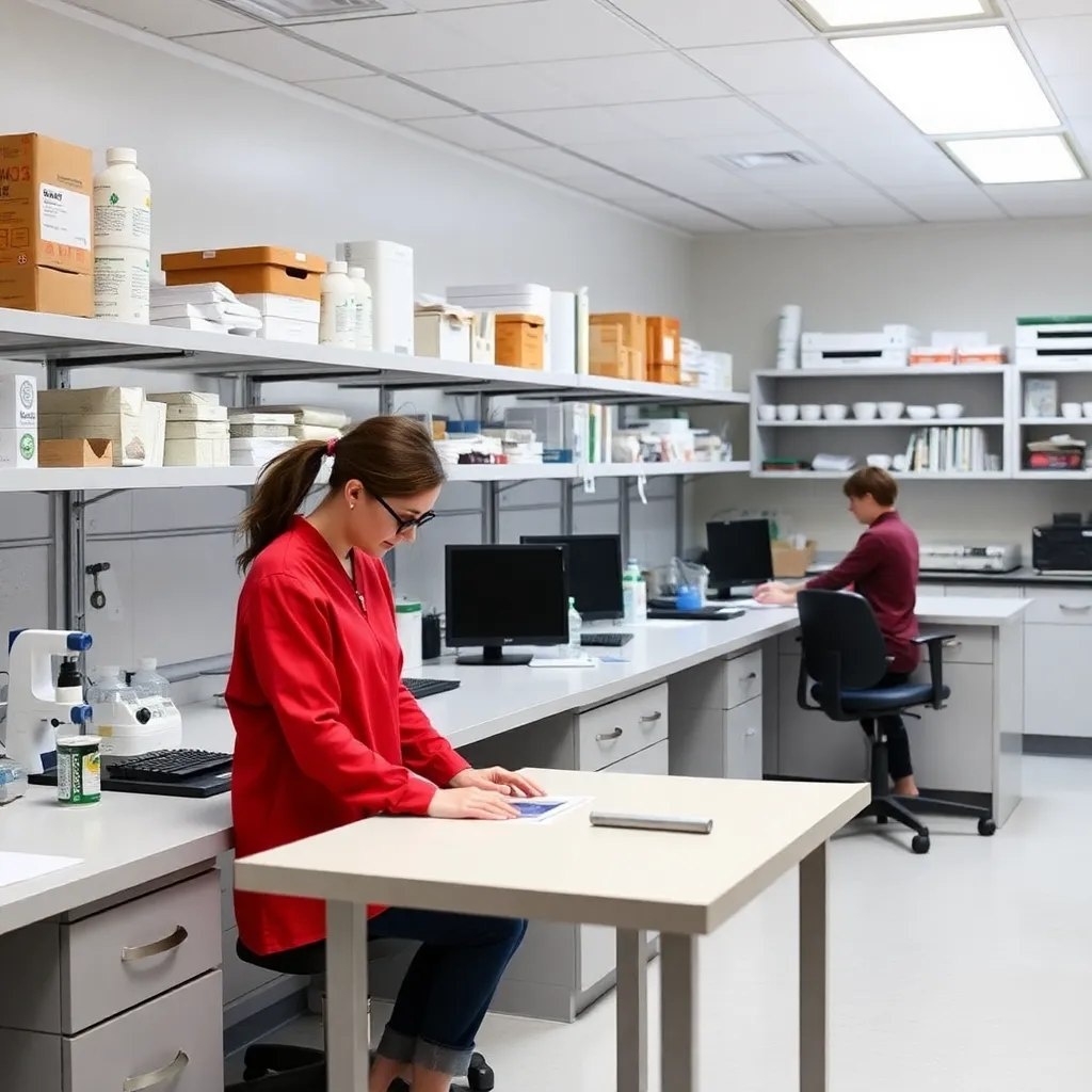 Лаборатория 