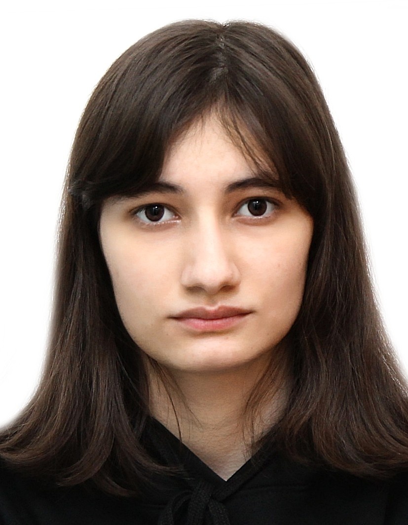 Маринетт Мортем, фото на загран паспорт