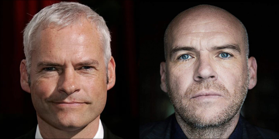 Братья МакДона: Мартин и Джон