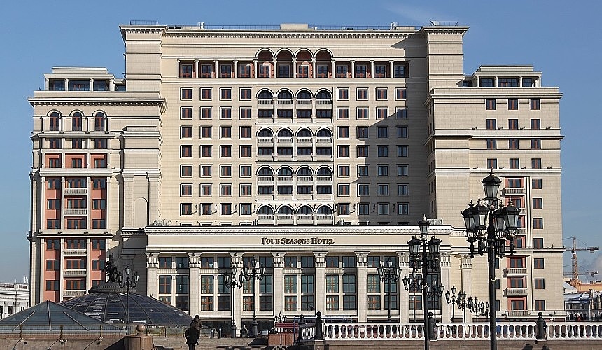 Отель Four Seasons