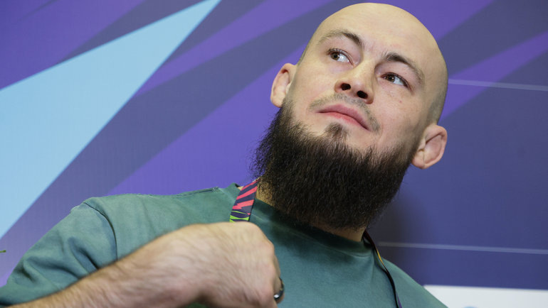    Ринат Фахретдинов. Global Look Press