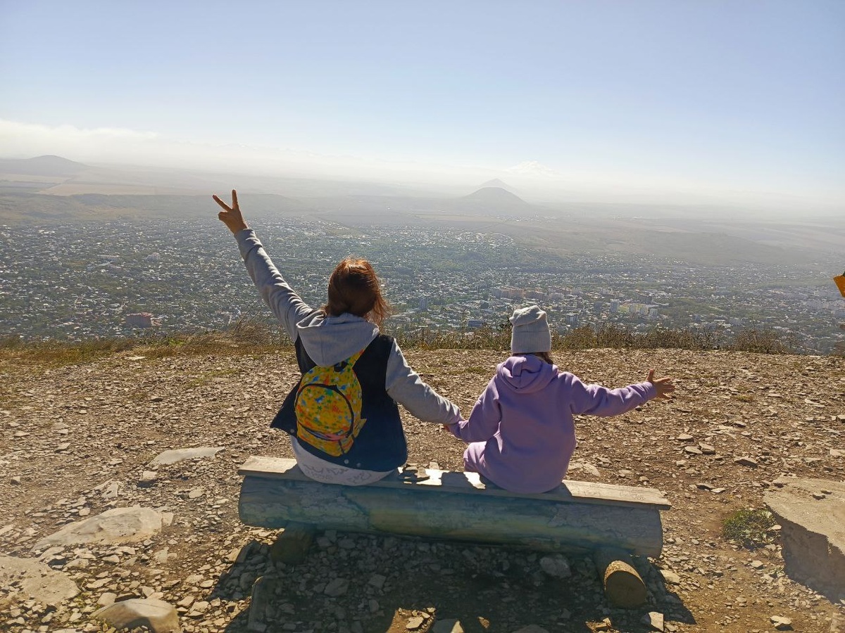 Хорошо, когда всем хорошо. фОТО АВТОРА.