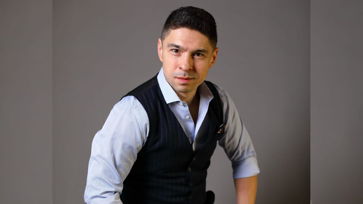  Сергей Вострецов, эксперт по голосу и ораторскому мастерству, диктор, актер озвучания и дубляжа / Фото: Юлия Соколова