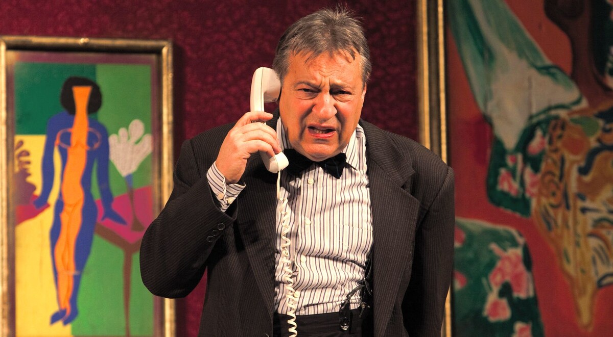 Шутки Хазанова нравятся тысячам зрителей