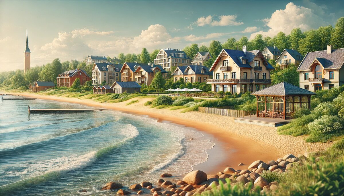 У Хазанова имеется вид на жительство в Латвии