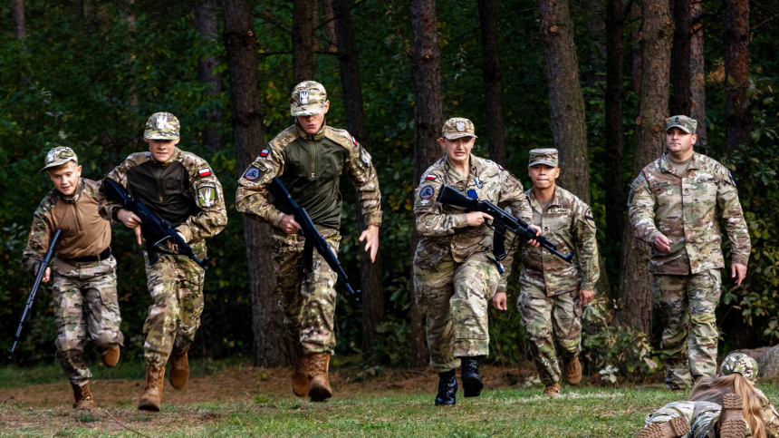    Фото: www.globallookpress.com/Sgt. Jacob Nunnenkamp; 5-tv.ru