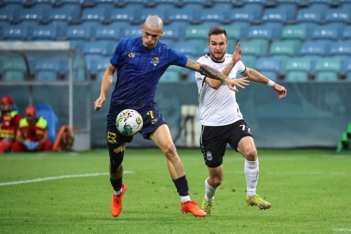 Фото: ФК Сочи 