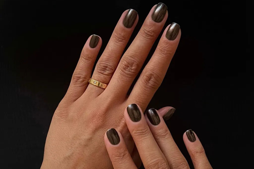     Какая форма ногтей будет в тренде зимой-2025: 5 идей необычного дизайна
